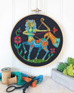 Sagittarius Cross Stitch Pattern
