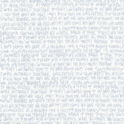 Scribble Notes - Silver