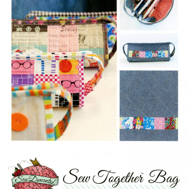 Sew Together Bag Pattern