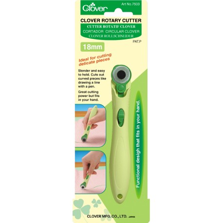 Clover 18mm Rotary Cutter