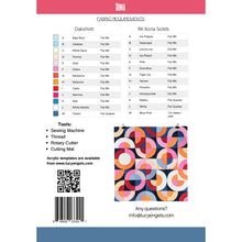 Load image into Gallery viewer, Sonia Wallhanging Mini Pattern
