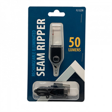 Load image into Gallery viewer, Rechargeable Illuminated Seam Ripper
