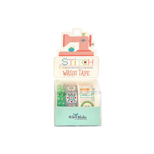 Stitch Washi Tape