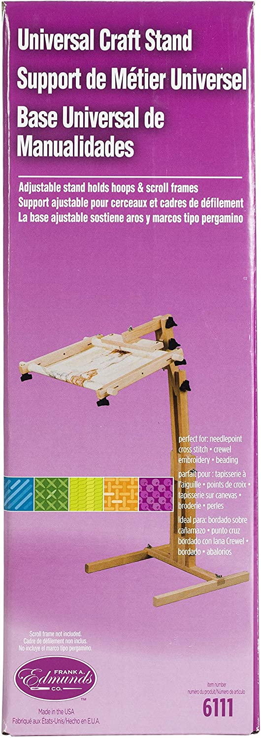 Universal Craft Stand