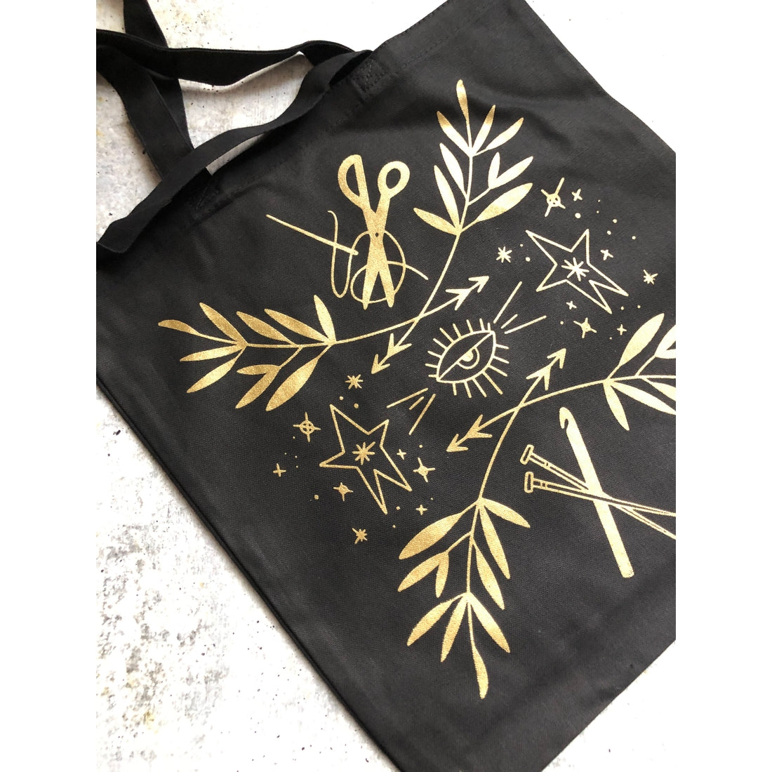 Tote Bag - Stitch Magic