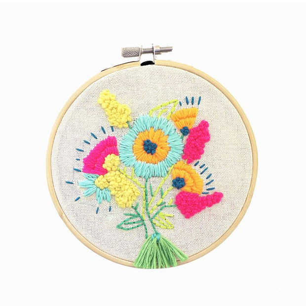Summer Bouquet Complete Kit