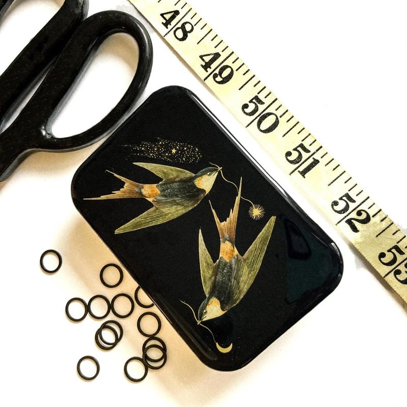 Notions Tins - LARGE