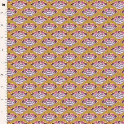 Tasselflower - MUSTARD