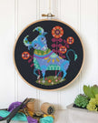 Taurus Cross Stitch Pattern