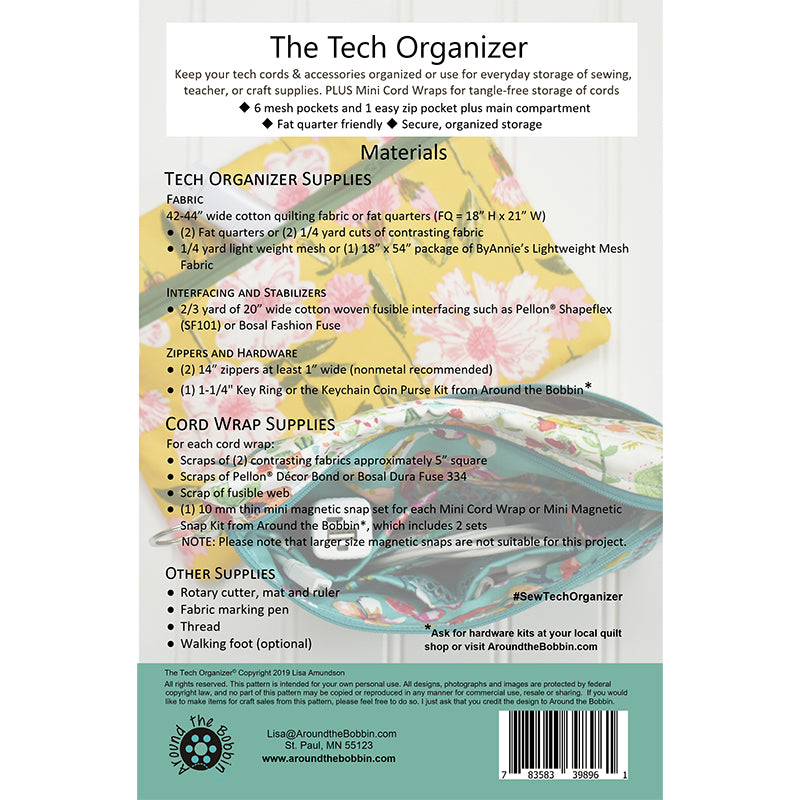 The Tech Organizer Pattern