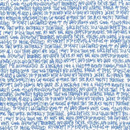 Scribble Notes - Blueprint