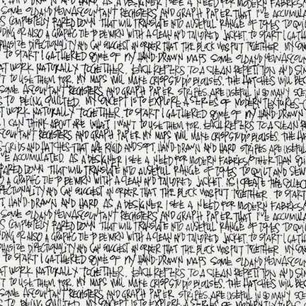 Scribble Notes - Charcoal