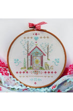 Load image into Gallery viewer, Home Cross Stitch Kit
