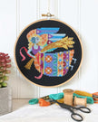 Virgo Cross Stitch Pattern