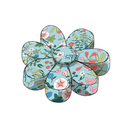 Flower Pin Cushion