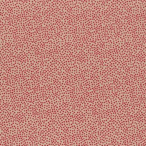 Dots in Red