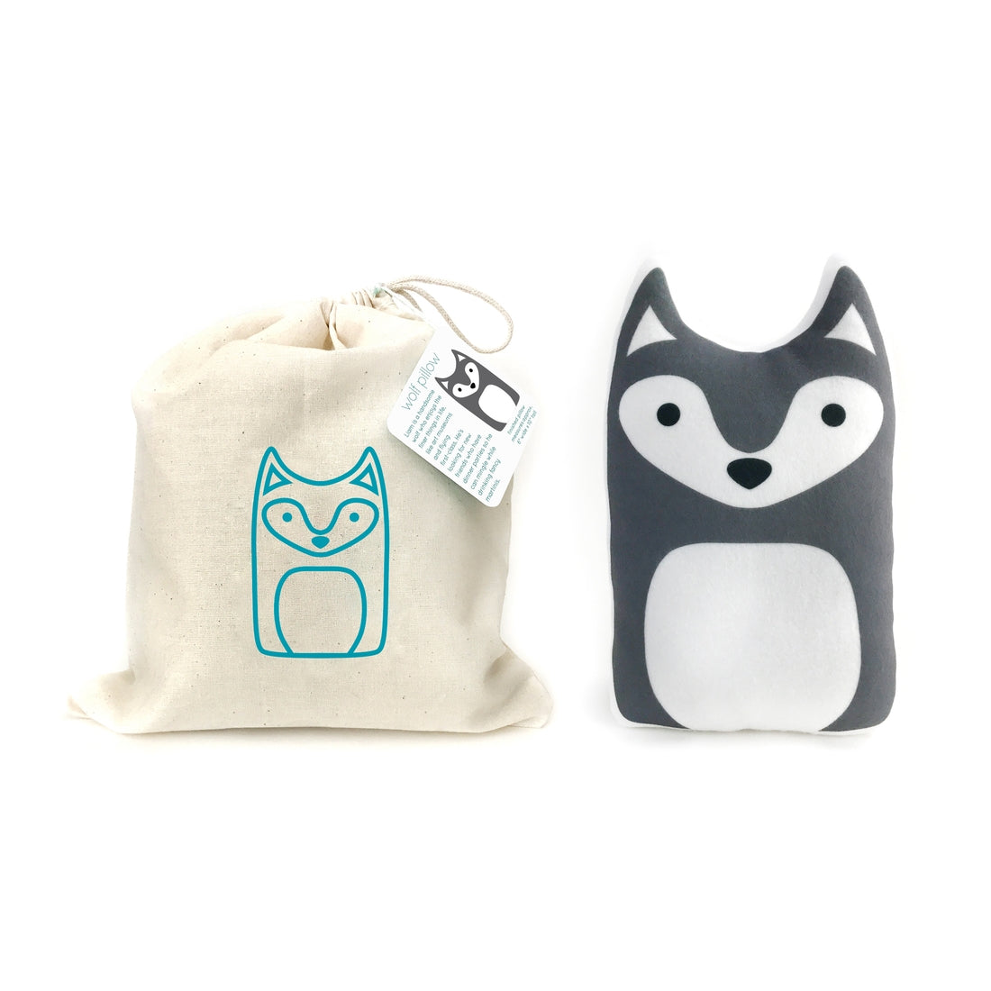 Fluffed Animals Pillow Sewing Kits