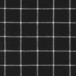 Essex Yarn Dyed Classic Wovens- Black