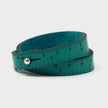 Wrist Ruler - Teal - 17 Inch