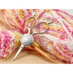 Yarn Ball Embroidery Scissors